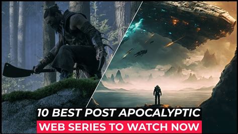 Top 10 Best Post Apocalyptic Series On Netflix, Amazon Prime, Apple tv ...