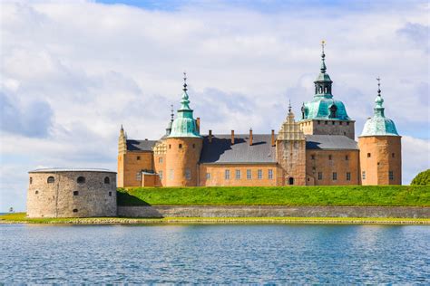 Kalmar Castle - History and Facts | History Hit