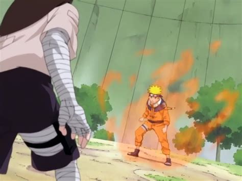 Naruto Uzumaki vs Neji Hyuga (FRASES) | Naruto Datos