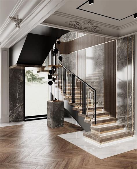 Pin by simply just designs india on staircase wall design | Luxury ...