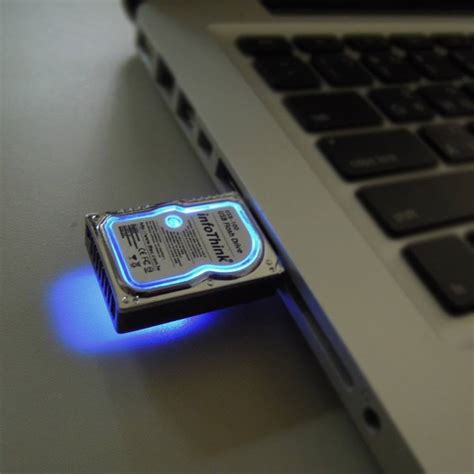 Mini Hard Disk USB » Gadget Flow