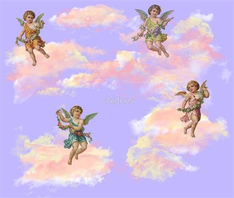 Pink Angel Aesthetic Wallpaper Desktop - dreamswhites