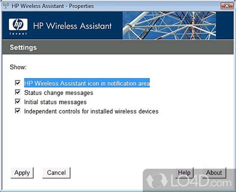 HP Wireless Assistant - Download