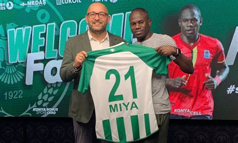 Transfer News: Farouk Miya joins Ukrainian top tier side - Nimsport Uganda