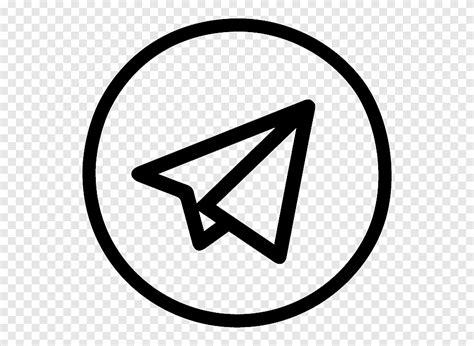 Free download | Paper plane logo, Computer Icons Telegram Encapsulated ...