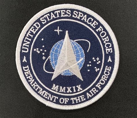 United Space Force Flag