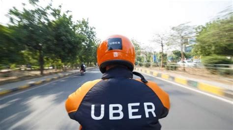 Uber urges Delhi govt to initiate dialogue over bike-taxi ban