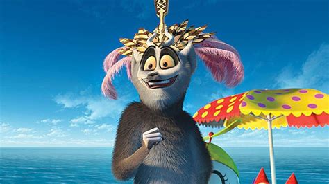 Estreno en España de Madagascar