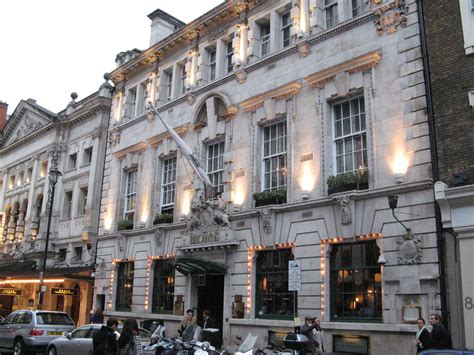 1908 - Browns Restaurant, St Martins Lane, Covent Garden | Flickr