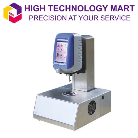 Cone & Plate Viscometer - High Technology Mart