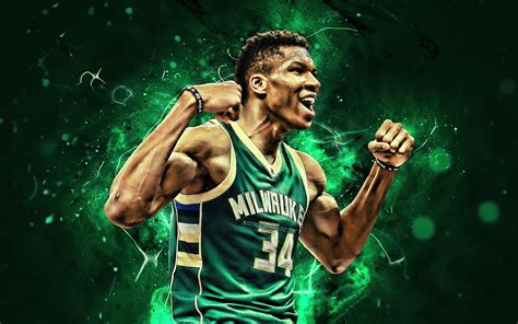 Cool Giannis Computer Wallpapers - Wallpaper Cave