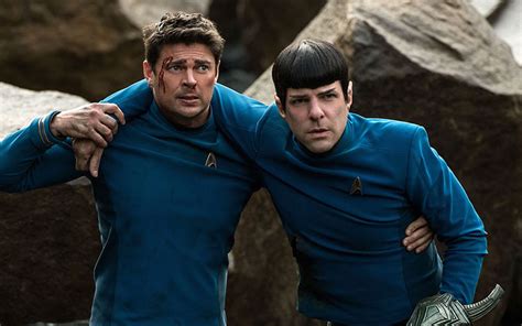 Zachary Quinto: There's 'No Guarantee' of Star Trek 4 | TREKNEWS.NET ...