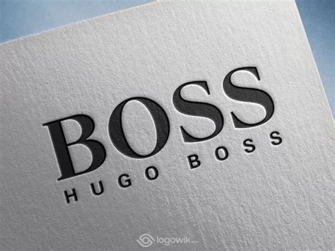 Hugo Boss Logo PNG vector in SVG, PDF, AI, CDR format