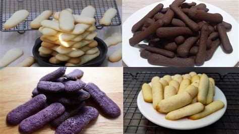 4 Best Lengua De Gato Recipe (Original, Chocolate, Ube, Baguio)