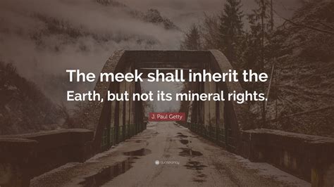 What Does It Mean By The Meek Shall Inherit Earth - The Earth Images ...