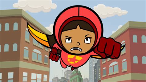 WordGirl - Twin Cities PBS