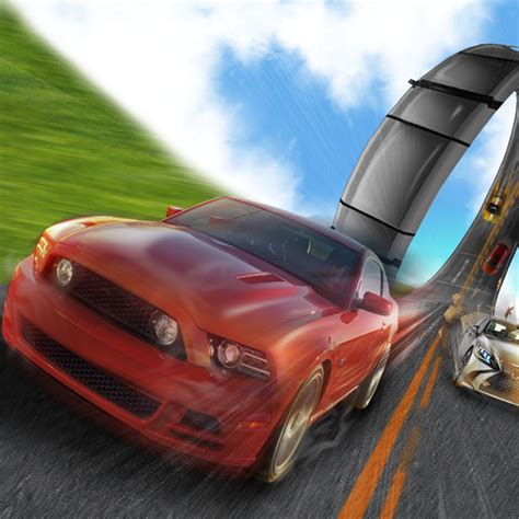 Tải Game Extreme Car Stunts Driving 3D 1.0 IOS IOS - IPhone Tháng mười ...