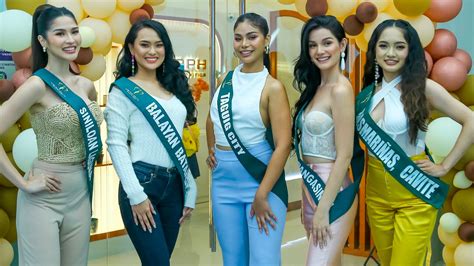 Miss Philippines Earth 2023 hopefuls promote advocacy, self-care | PEP.ph