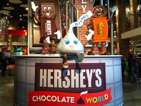 Milton Hershey Chocolate World | www.imgkid.com - The Image Kid Has It!