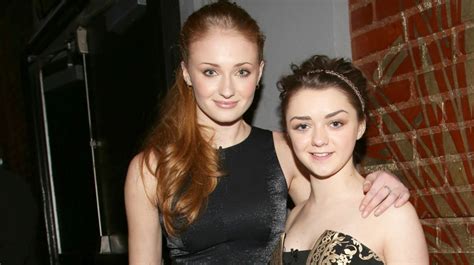 If Game of Thrones really kills off Sansa & Arya Stark, we'll freak