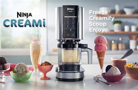 Ninja Creami Ice cream maker www.np.gov.lk