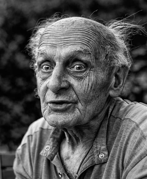 Old Man Portrait :: Behance