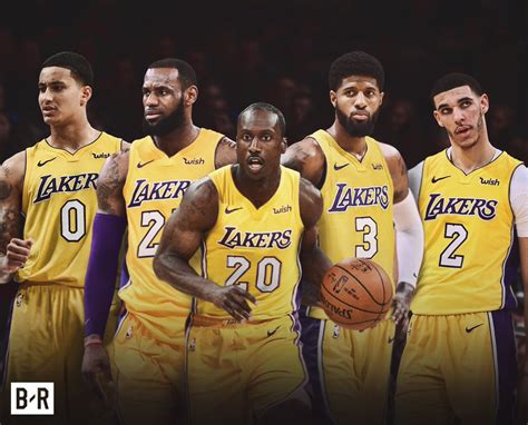 Lakers starting lineup next season 😂 - scoopnest.com