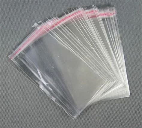 BOPP Bags - Plain Self Adhesive Bag Manufacturer from New Delhi