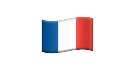 🇫🇷 Flaga Francji Emoji — Znaczenie i Zastosowanie