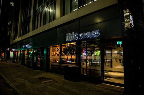 IBIS STYLES GLASGOW CENTRAL | UPDATED 2024 Hotel Reviews & Price ...