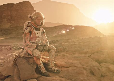 PlayStation VR The Martian VR Experience Behind The Scenes (video ...