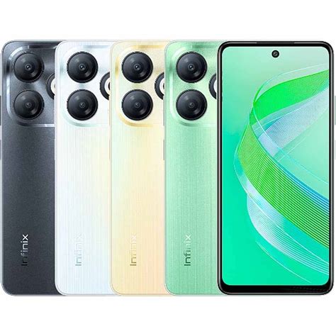 Infinix Smart 8 Price in Pakistan 2024 | PriceOye