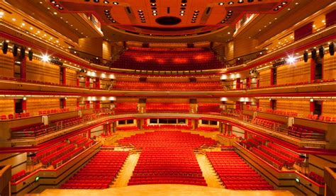 Symphony Hall - Visit Birmingham