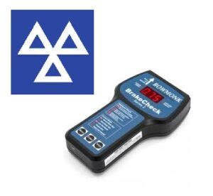 MOT Decelerometer Brake Tester BrakeCheck - aide automotive ltd