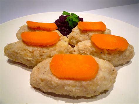 Vegan Gefilte Fish - Jewish Vegetarian Society