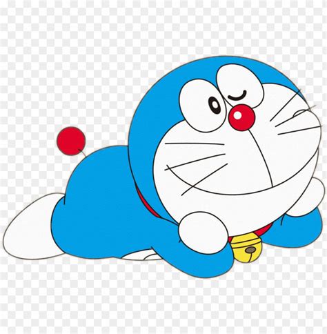 Doraemon Clipart Sticker - Doraemon PNG Transparent With Clear ...