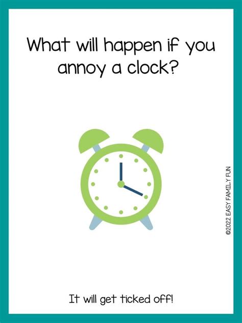 105 Clock Puns That Won't Tick Anyone Off Just Help Pass the Time