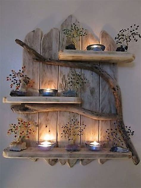 35 Magnificent DIY Rustic Home Decor Ideas on a Budget - GODIYGO.COM