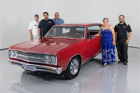 1965 Chevelle Restoration Project | Fast Lane Classic Cars