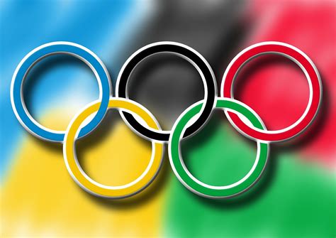 The History of the Olympic Rings Logo - YourDigiLab