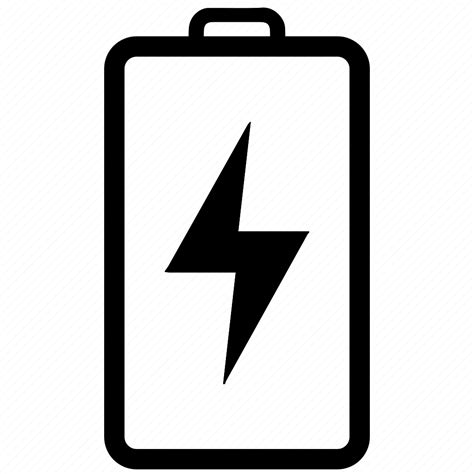 Battery, charging icon - Download on Iconfinder