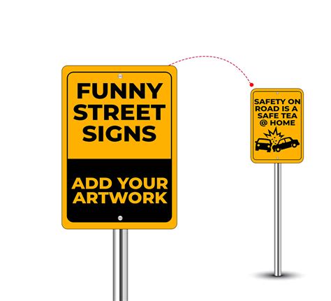 Funny Construction Signs