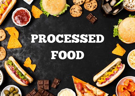 Processed Food: The Most Dangerous You Should Avoid