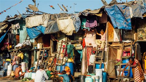 Huge impact of COVID-19 on people living in urban slums: Study