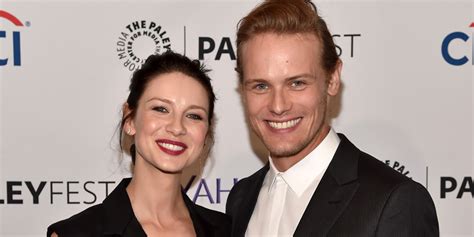 Sam Heughan Recounts His ‘Intense’ Audition With Caitriona Balfe For ...