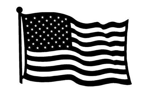 Us Flag dxf File Free Download - 3axis.co