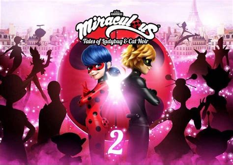 Miraculous on Twitter: "12 episodes, midnight on Friday, March 30th ...