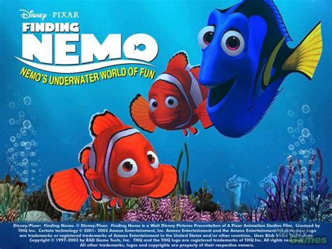 Toy Story or Finding Nemo? Poll Results - Disney - Fanpop