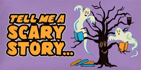 Spooky Stories for Kids - List by Rhianna Walton