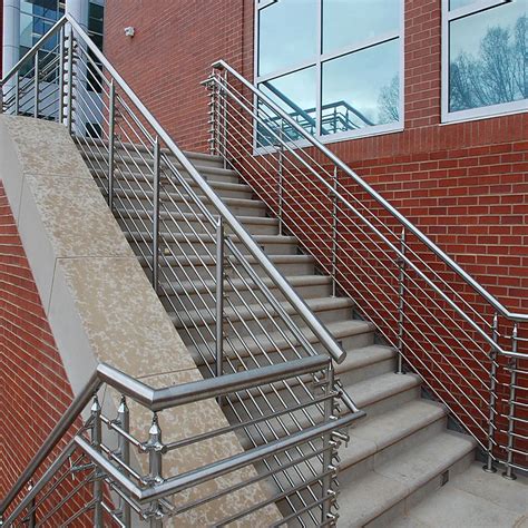 Balustrades & Handrails,Stainless Steel Handrails For Outdoor Steps ...